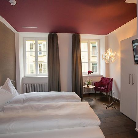 Boutique Hotel - Restaurant Orchidee Burgdorf Exterior photo