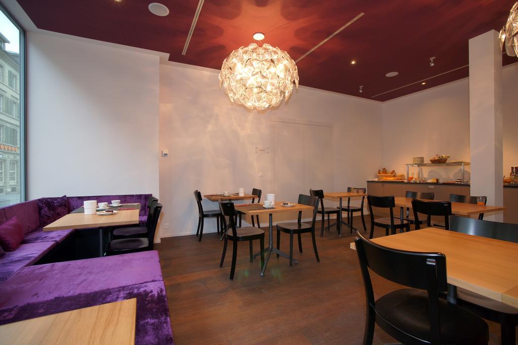 Boutique Hotel - Restaurant Orchidee Burgdorf Exterior photo