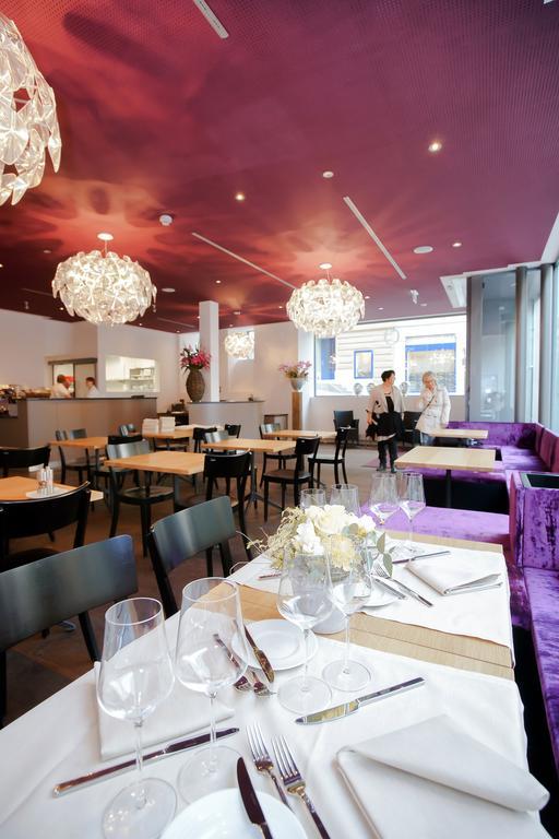 Boutique Hotel - Restaurant Orchidee Burgdorf Exterior photo