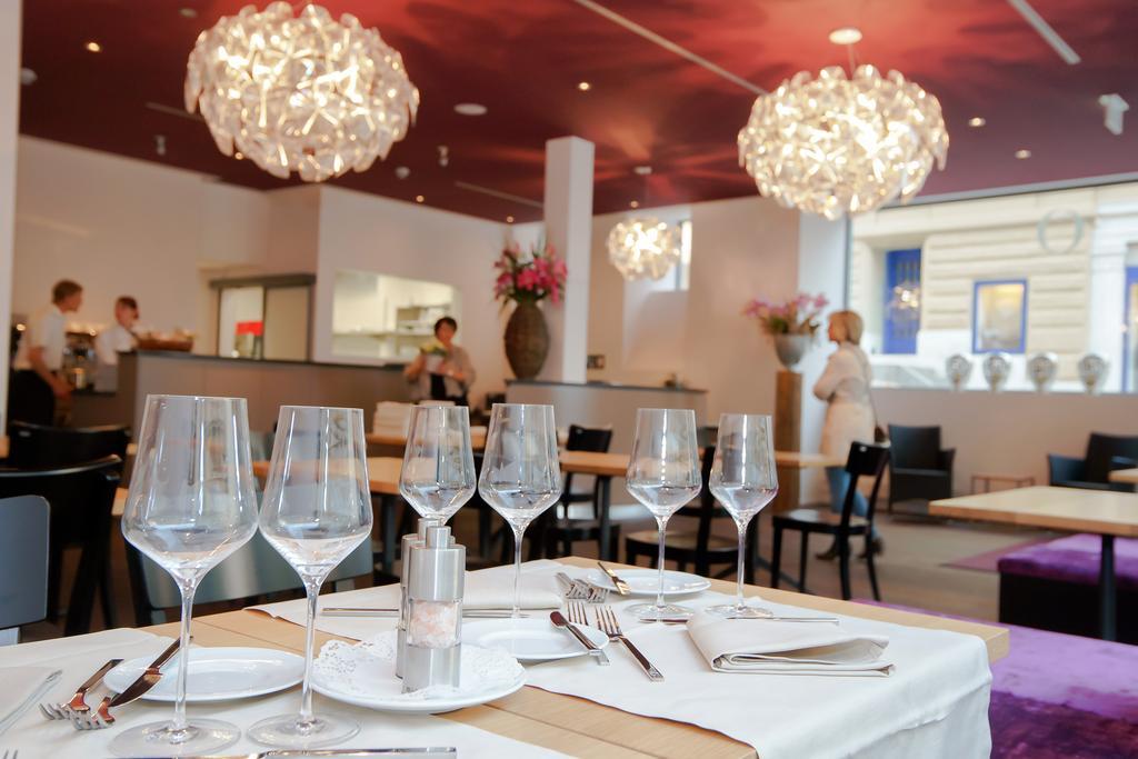 Boutique Hotel - Restaurant Orchidee Burgdorf Exterior photo