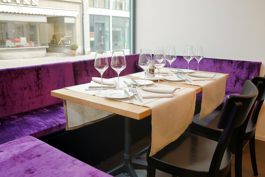 Boutique Hotel - Restaurant Orchidee Burgdorf Exterior photo