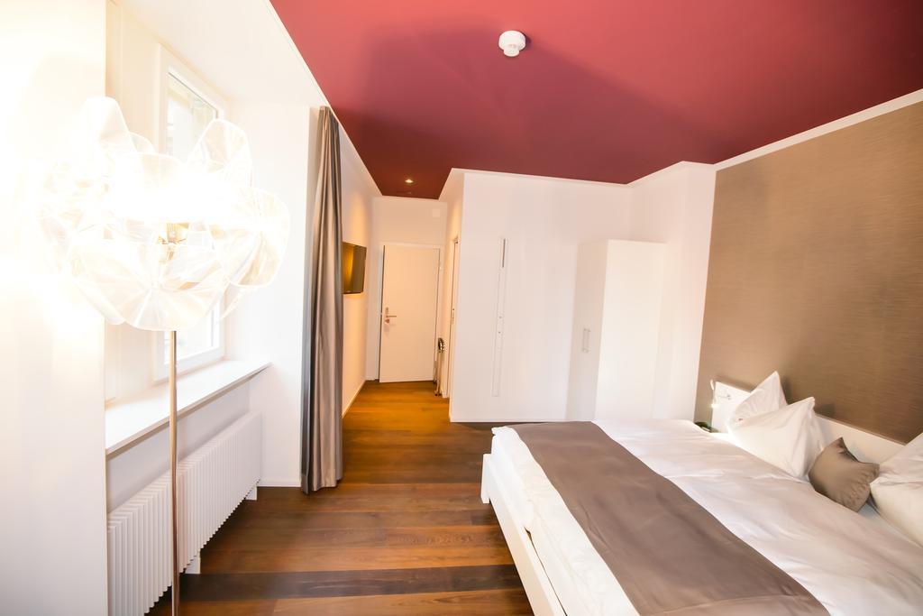 Boutique Hotel - Restaurant Orchidee Burgdorf Exterior photo