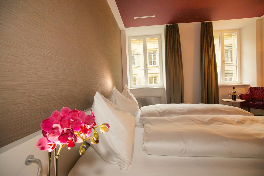 Boutique Hotel - Restaurant Orchidee Burgdorf Exterior photo