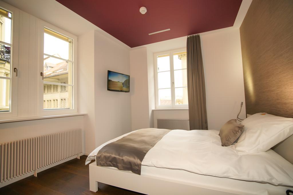 Boutique Hotel - Restaurant Orchidee Burgdorf Room photo