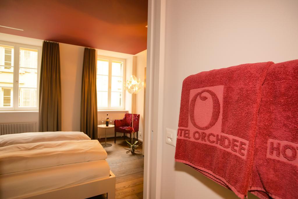 Boutique Hotel - Restaurant Orchidee Burgdorf Room photo