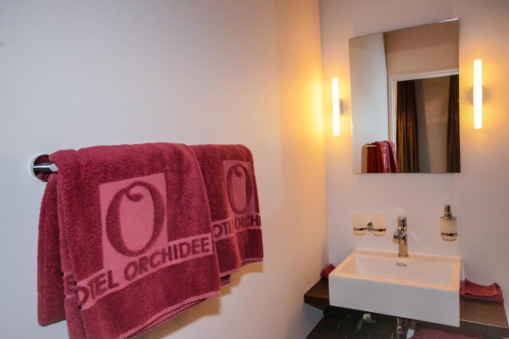 Boutique Hotel - Restaurant Orchidee Burgdorf Exterior photo