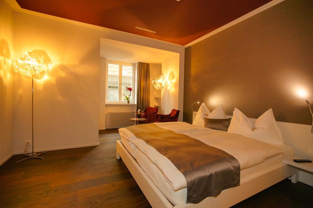 Boutique Hotel - Restaurant Orchidee Burgdorf Room photo