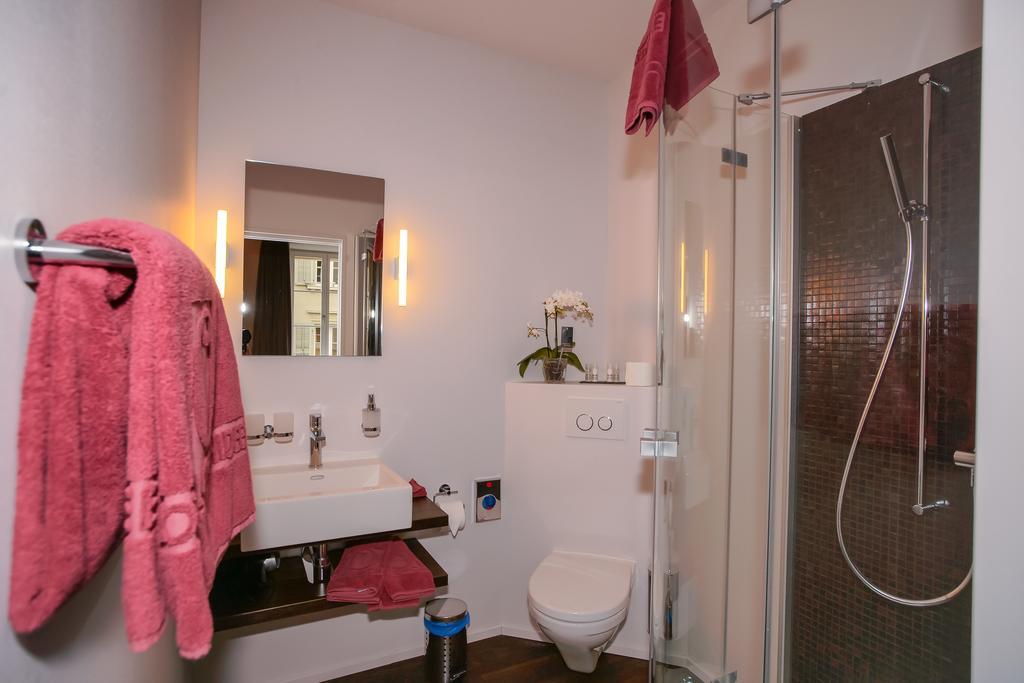 Boutique Hotel - Restaurant Orchidee Burgdorf Room photo